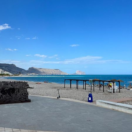 Apartamento Atico-Duplex Con Vistas Al Mar Y Casco Antiguo En Altea Exterior foto