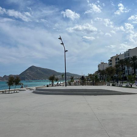 Apartamento Atico-Duplex Con Vistas Al Mar Y Casco Antiguo En Altea Exterior foto