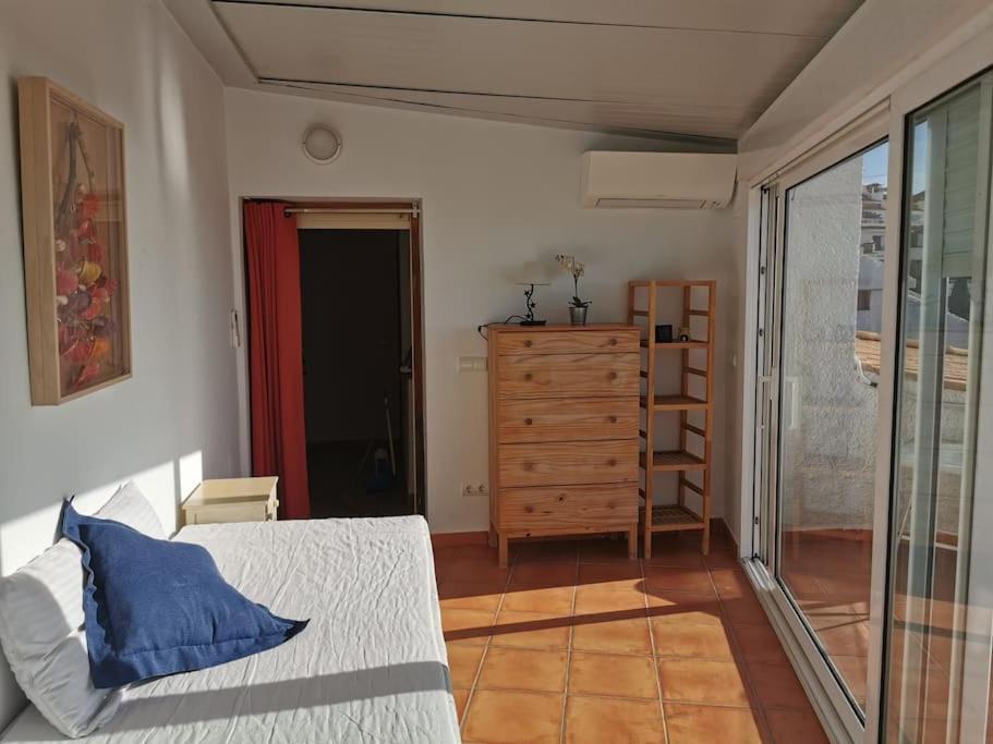 Apartamento Atico-Duplex Con Vistas Al Mar Y Casco Antiguo En Altea Exterior foto