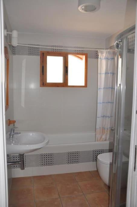 Apartamento Atico-Duplex Con Vistas Al Mar Y Casco Antiguo En Altea Exterior foto