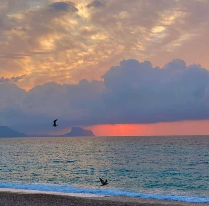 Apartamento Atico-Duplex Con Vistas Al Mar Y Casco Antiguo En Altea Exterior foto