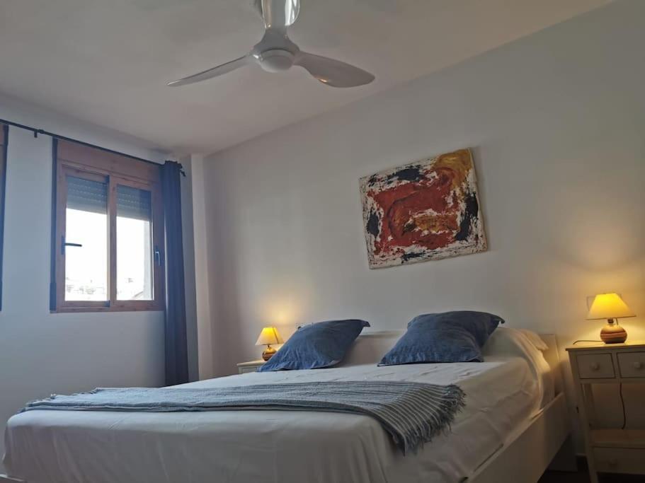 Apartamento Atico-Duplex Con Vistas Al Mar Y Casco Antiguo En Altea Exterior foto
