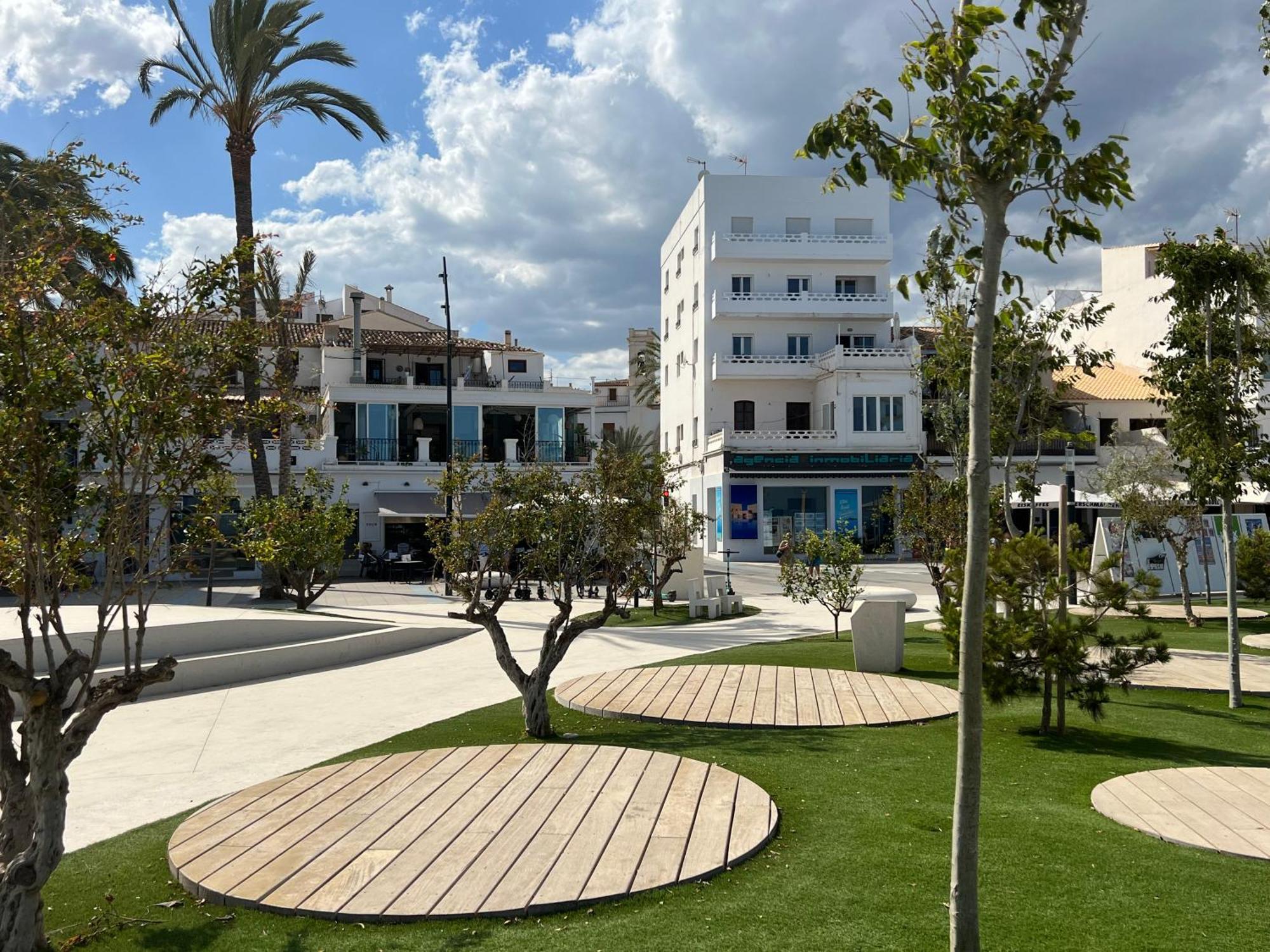 Apartamento Atico-Duplex Con Vistas Al Mar Y Casco Antiguo En Altea Exterior foto